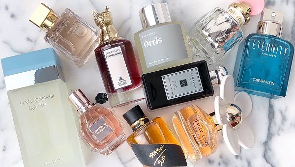 قبل از خرید عطر را تست کنید